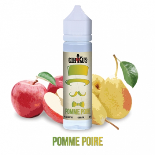 Pomme Poire - Edition 50ml | target liquides