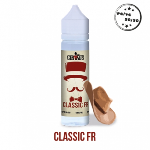 Classic FR - Edition 50ml | target liquides