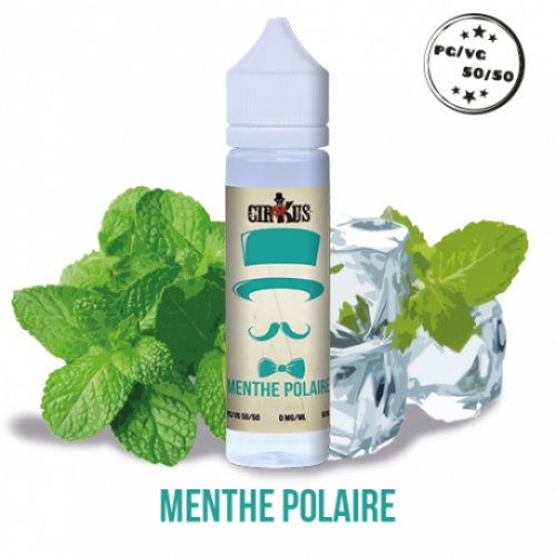 Menthe Polaire - Edition 50m | target liquides