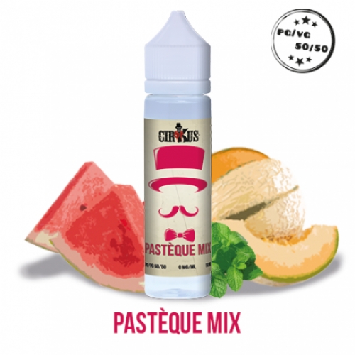 target liquides | Pastèque Mix - Edition 50ml