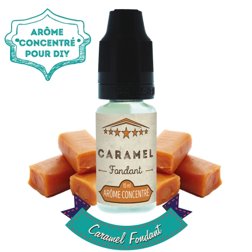 Arôme Caramel | target liquides