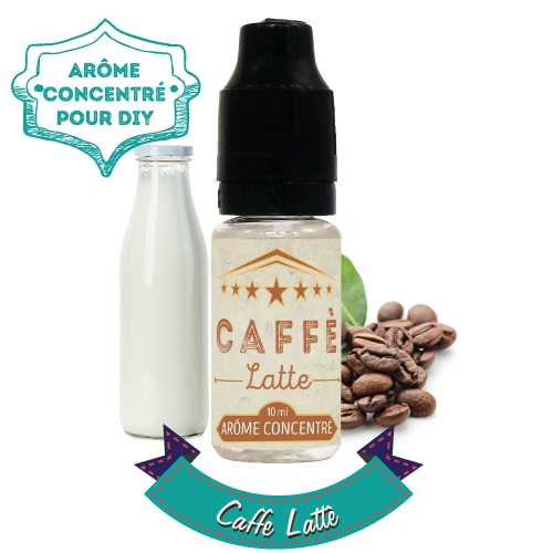 Arôme Caffe Latte | target liquides