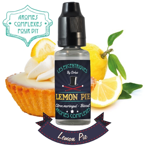target liquides | Arôme Lemon Pie