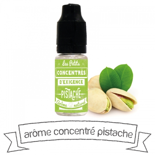 Arôme Pistache | target liquides