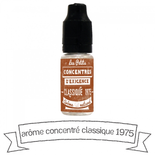 Arôme Classique 1975 | target liquides