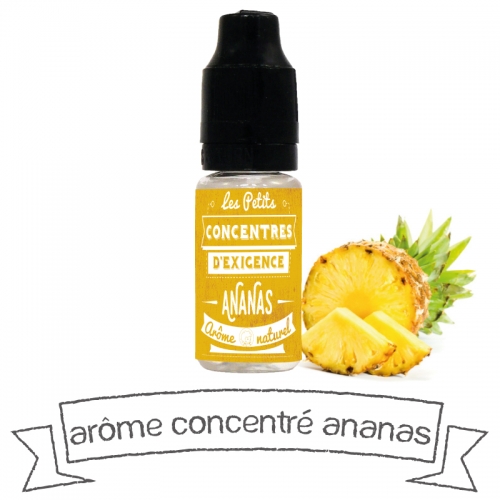 Arôme Ananas | target liquides