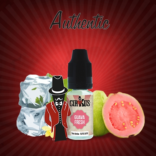 Guava Fresh | target liquides