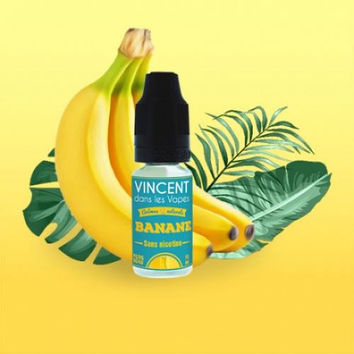 target liquides | E-liquide Banane