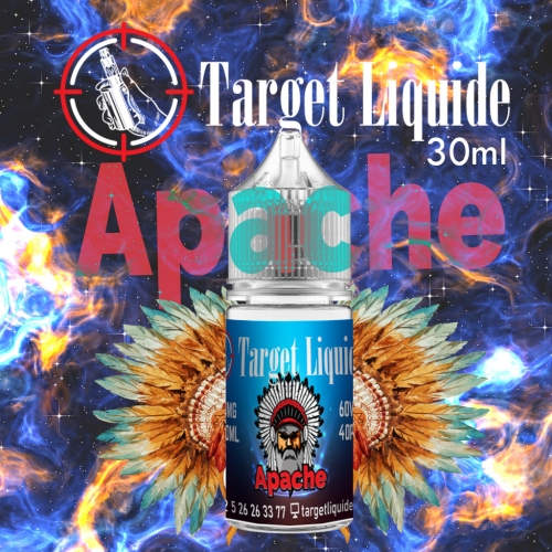 target liquides | APACHE 30 ML