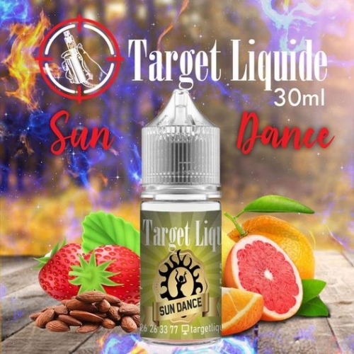 target liquides | SUN DANCE 30 ML