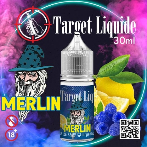 target liquides | merlin