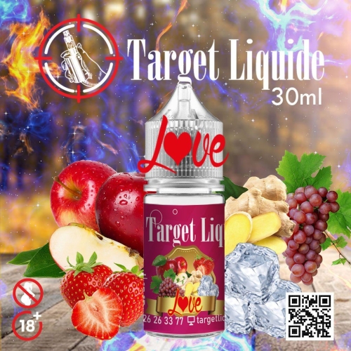love | target liquides