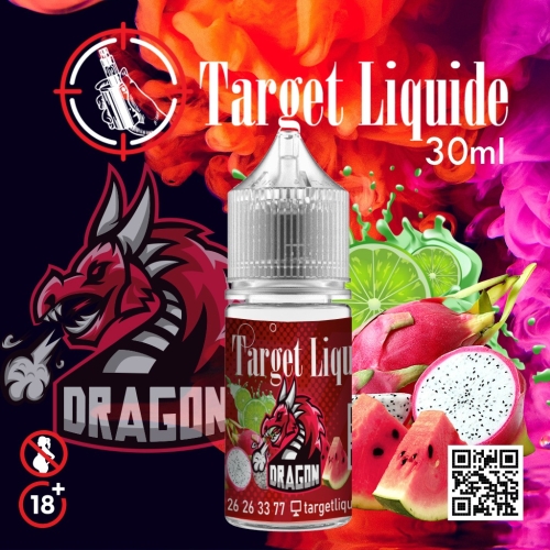 target liquides | Dragon