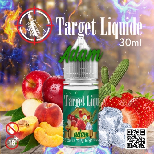 Adam | target liquides