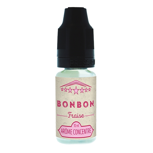 Arôme Bonbon Fraise | target liquides
