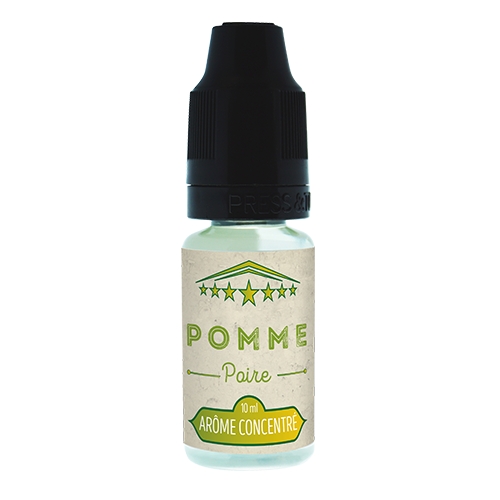 Arôme Pomme Poire | target liquides