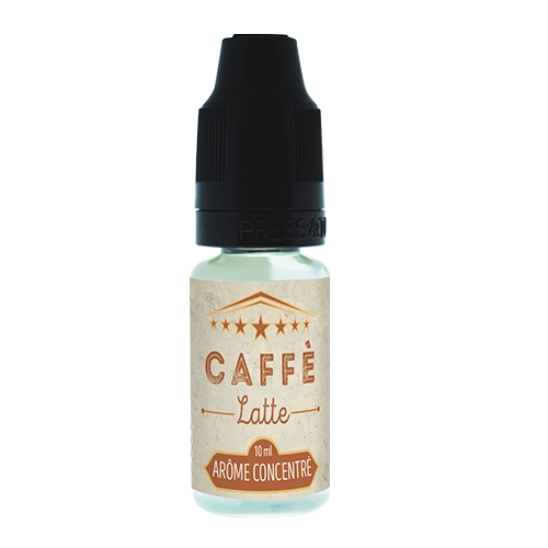 target liquides | Arôme Caffe Latte