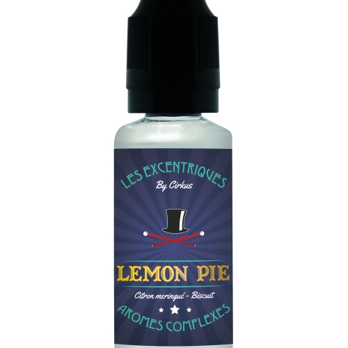 Arôme Lemon Pie | target liquides