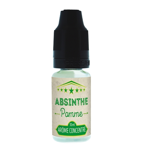 Arôme Cirkus Absinthe Pomme | target liquides