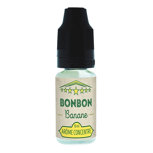 Arôme Bonbon Banane | target liquides